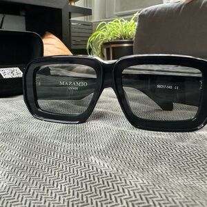 Mazamio De Niro Casino Sunglasses